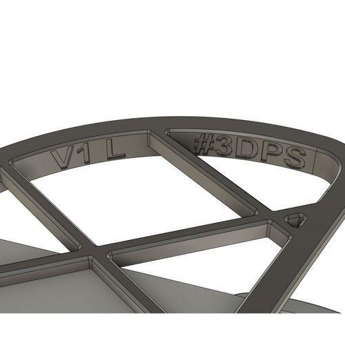 Parça, arka tampon, LH+RH, Toyota MR-S _ MR2 MK3 2002-2007-5138936