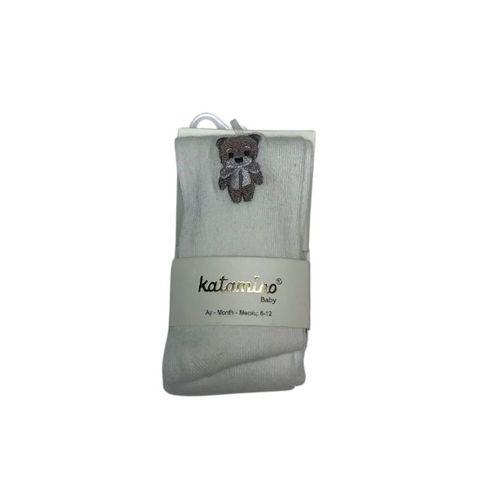 Katamino Katamino Hanzade Kız Bebek Külotlu Çorap K32297 Asorti