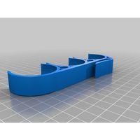 Golf Topu Tutucu X3 (Bu ürün Sadece Plastik parçadır - Almadan Önce Soru Sorabilirsiniz)