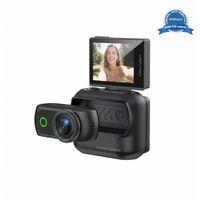 1080p Dijital Video Kamera (32gb) Kart Dijital Vlog Fotoğraf Makinesi  Türkçe  Siyah