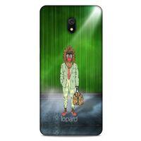 Xiaomi Redmi 8A Kılıf FunnyMaX (29) Arka Koruma Kılıfı Yeşil