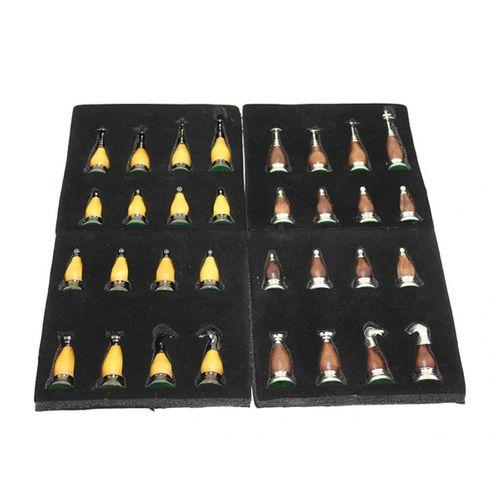 Ahşap Satranç Taşı No 4