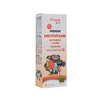 Vitago Kids L-arjinin Multivitamin Şurup 150 Ml (z Takımı)