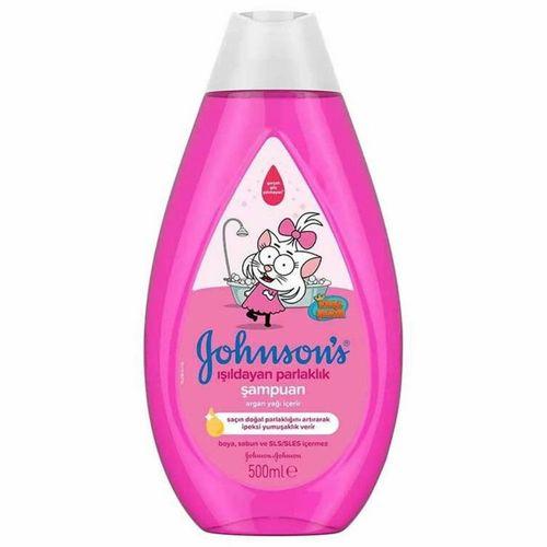 Johnsons Baby Şampuan Işıldayan Parlaklık 500 ml