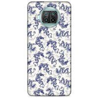 Xiaomi Mi 10T Lite 5G Kılıf Japonya (30) Silicone Case Japonya Ejderha Efsanesi