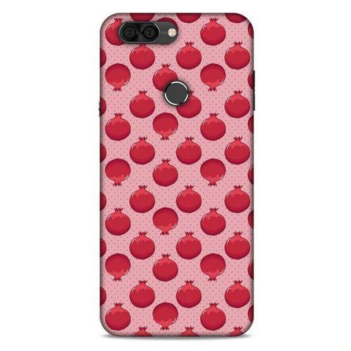 Frutix Nar 01 Vestel Venüs V6 Kılıf Desenli Silikon