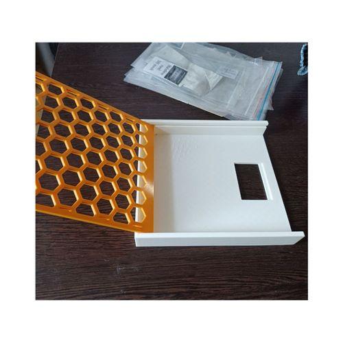 Metal Pegboard için Kağıt Kutusu (Bu ürün Sadece Plastik parçadır - Almadan Önce Soru Sorabilirsiniz)