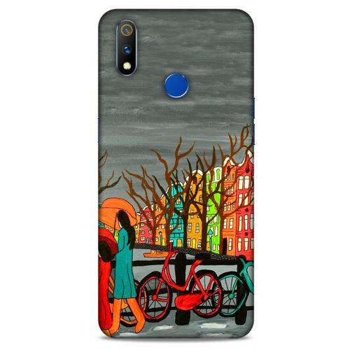 Cityx (43) Casper Via S1 Kılıf Silikon Kapak Desenli