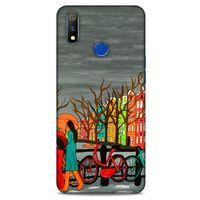 Cityx (43) Casper Via S1 Kılıf Silikon Kapak Desenli