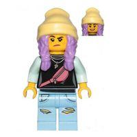 Lego Minifigür Hidden Side Parker L. Jackson hs019