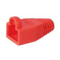 Powermaster Rj 45 Kılıf Boot Kırmızı