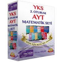 AYT Matematik Seti Gür Yayınları