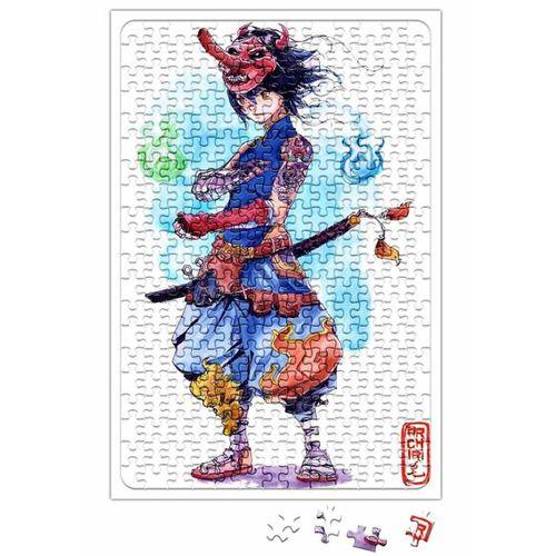 Oni Puzzle 240 Parça Yapboz