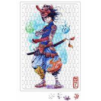 Oni Puzzle 240 Parça Yapboz