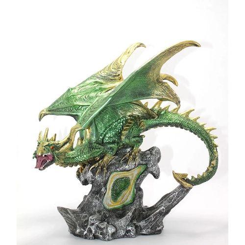 Polyester Dragon Tasarımlı Led Alk2337