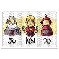 Jo Ken Po Puzzle 240 Parça Yapboz