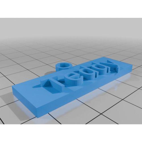 Teddy Anahtarlık (Bu ürün Sadece Plastik parçadır - Almadan Önce Soru Sorabilirsiniz)