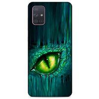 Samsung Galaxy A71 Kılıf Dragons (41) Tank Kılıf Ejderha Oyunu