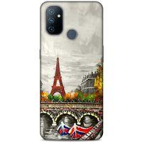Cityx (28) Huawei P40 Pro Kılıf Silikon Kapak Desenli