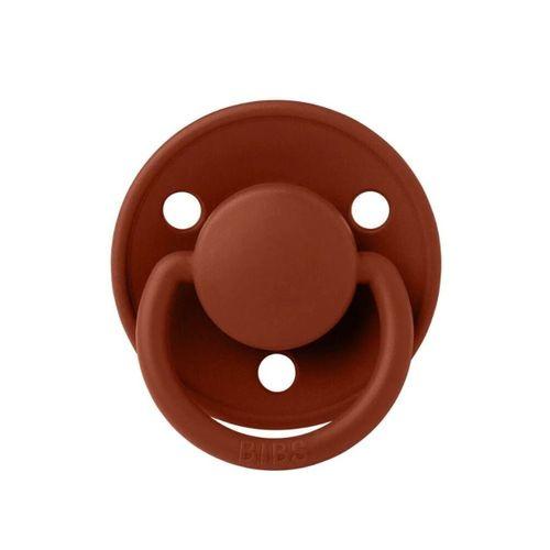 Bibs De Lux Kauçuk Emzik 0-6 Ay Rust