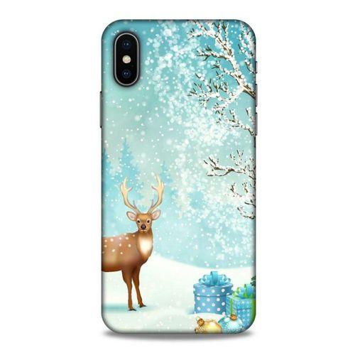 Apple Iphone X Kılıf Snowix (23) Ultra Koruma Kılıfı Turkuaz