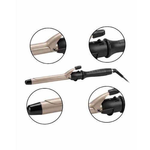 Profesyonel 25 Mm Saç Maşası Kalın Bukle Etkili