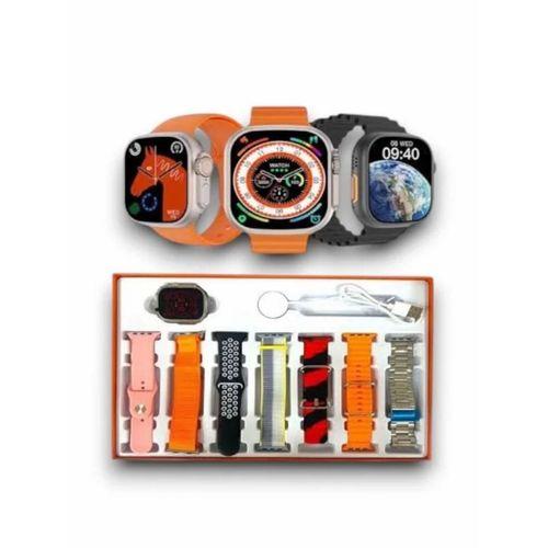 Watch 8 Ultra 7 Kordonlu Akıllı Saat