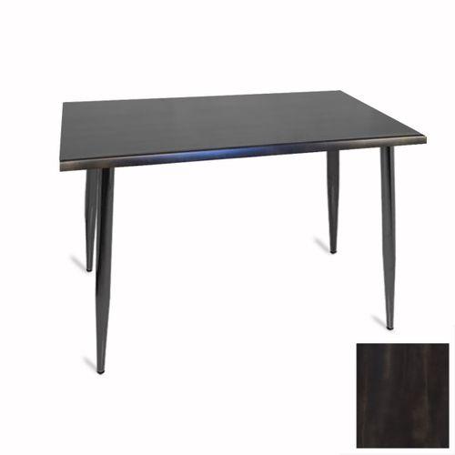 Dockers Manolya Mutfak Masası 70x120 ESB (Werzalit, Wermodin ve Allzalit Tabla) - Rocked