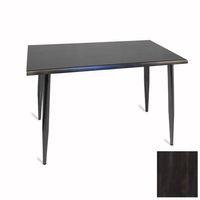 Dockers Manolya Mutfak Masası 70x120 ESB (Werzalit, Wermodin ve Allzalit Tabla) - Rocked