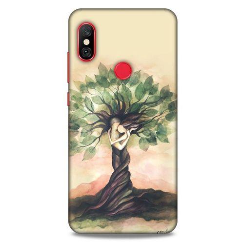 Y.Liva-2021 Özel Seri Aşk Xiaomi Redmi Note 6 Pro Kılıf Silikon Kapak