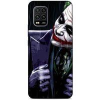 Xiaomi Mi 10 Lite Uyumlu Kılıf Joker (14) Lansman Kılıf Açık Mor