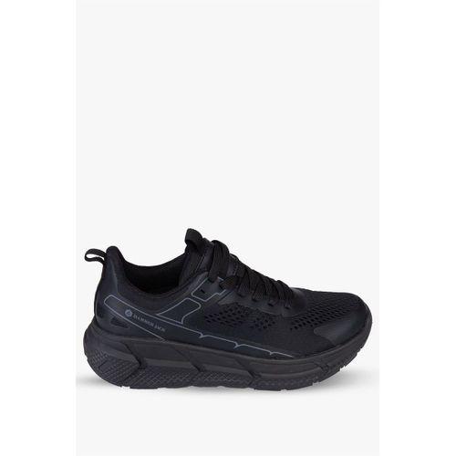 Hammer Jack Coloma Siyah Kadın Spor Ayakkabı