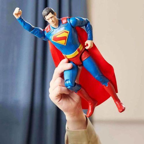 Eğitici Oyuncak Superman Figür 30 cm