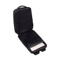 Classone BP-BS200 Business VIP B2 -Serisi 15.6 inch Uyumlu WTX Pro Su Geçirmez Kumaş Laptop Sırt Çantası -Siyah