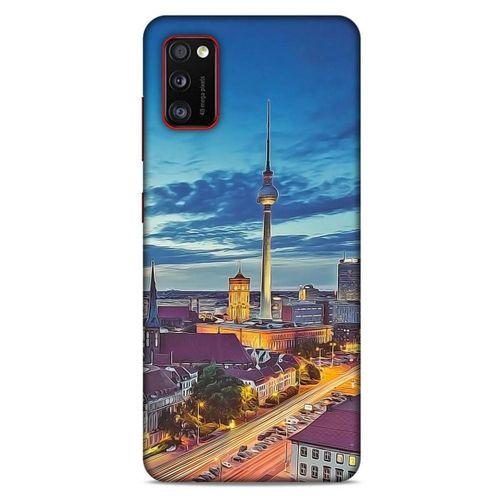 Samsung Galaxy A41 Kılıf Almanya (50) Shockproof Kılıf Berlin Capital