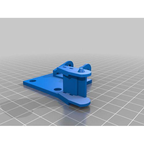 Enter 3 Çift Kablo Zinciri Montajı Çevirilmiş BMG Extruder Remix - 5137508