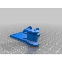 Enter 3 Çift Kablo Zinciri Montajı Çevirilmiş BMG Extruder Remix - 5137508