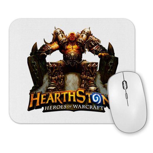 Hearth Stone Mouse Pad