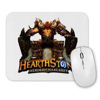 Hearth Stone Mouse Pad