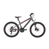Bisan Cooper 27.5Jant Hidrolik Fren Çocuk Bisikleti Metalik Gri 37 Cm