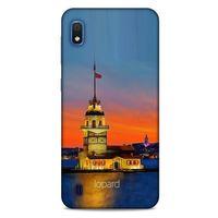 Samsung Galaxy A10 Kılıf Dünya Mimarisi (9) Kılıf Kız Kulesi