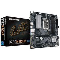 GIGABYTE B760M D3HP D5 5600MHZ(OC) MATX 1700P