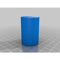 Fischertechnik Silindiri 45mm (Bu ürün Sadece Plastik parçadır - Almadan Önce Soru Sorabilirsiniz)