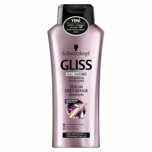 Gliss Serum Deep Repair Onarıcı Şampuan 360 ML