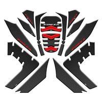 HONDA Honda Forza 2021 - 2022 Uyumlu Tank Pad Set 009