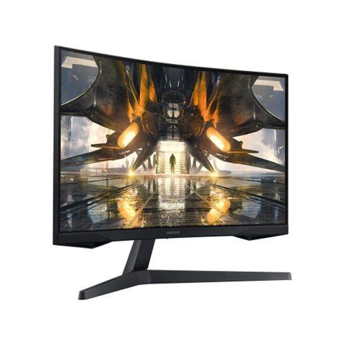 SAMSUNG LS27AG550EPXUF, Odyssey G5 27’’ 1ms, 165Hz, 2K Quad HD, DP, HDMI, USB, VA LED, HDR10 1000R, Curved, Monitör
