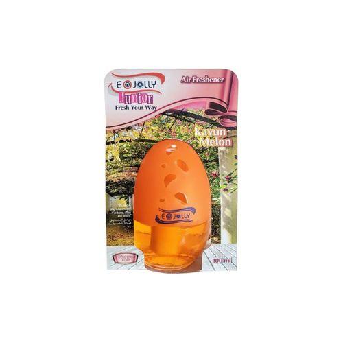 Oto Kokusu Kavun Aromalı Kavanoz Cam Şişe 100 Ml