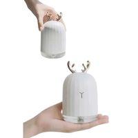 Hava Nemlendirici Ultrasonik Aromaterapi Difüzör Tavşan Nemlendirici