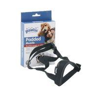 Pawise Dog Padded Muzzle, Size 2 Bez Ağızlık