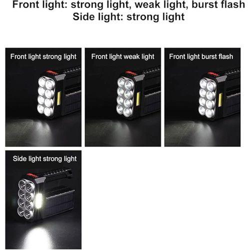 Güneş Enerjili Kamp Av Feneri